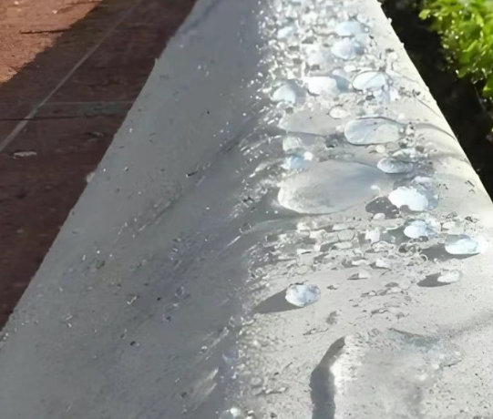 托克托硅烷浸渍涂料在混凝土保护中的应用