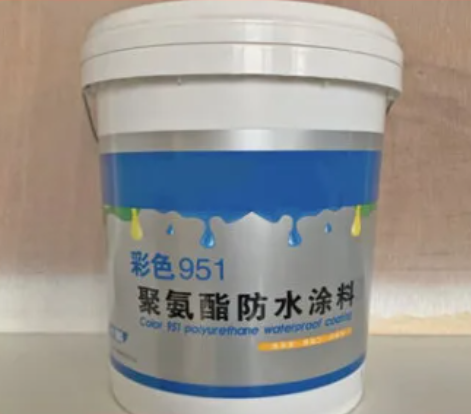 托克托聚氨酯防水涂料