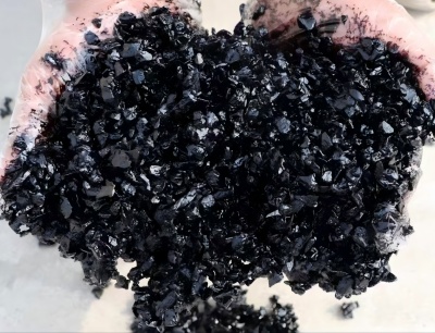 托克托沥青冷补料（沥青砂）的优势特点与施工流程解析