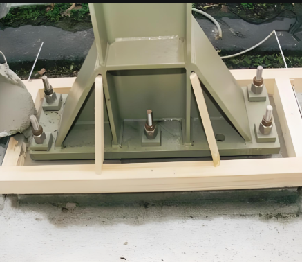 托克托支座灌浆料，支座砂浆施工流程详解​