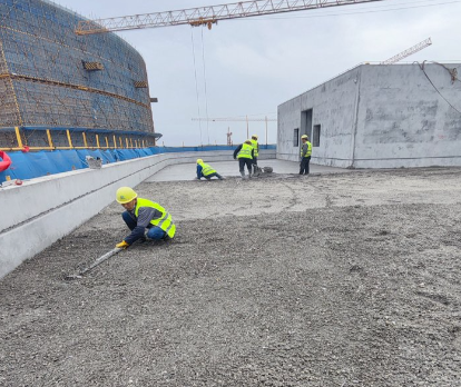 托克托轻集料混凝土施工流程及注意事项